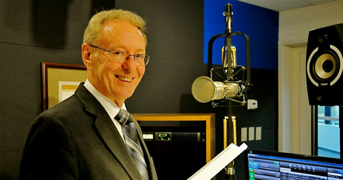 Dr. Paul Devantier has gone home to Jesus